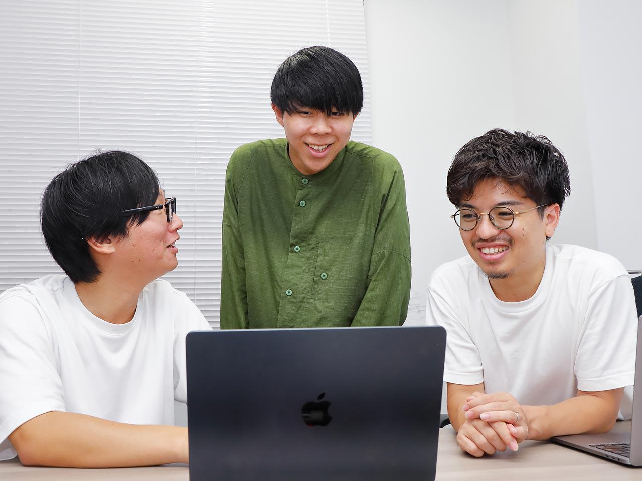 株式会社LinQ 求人画像1