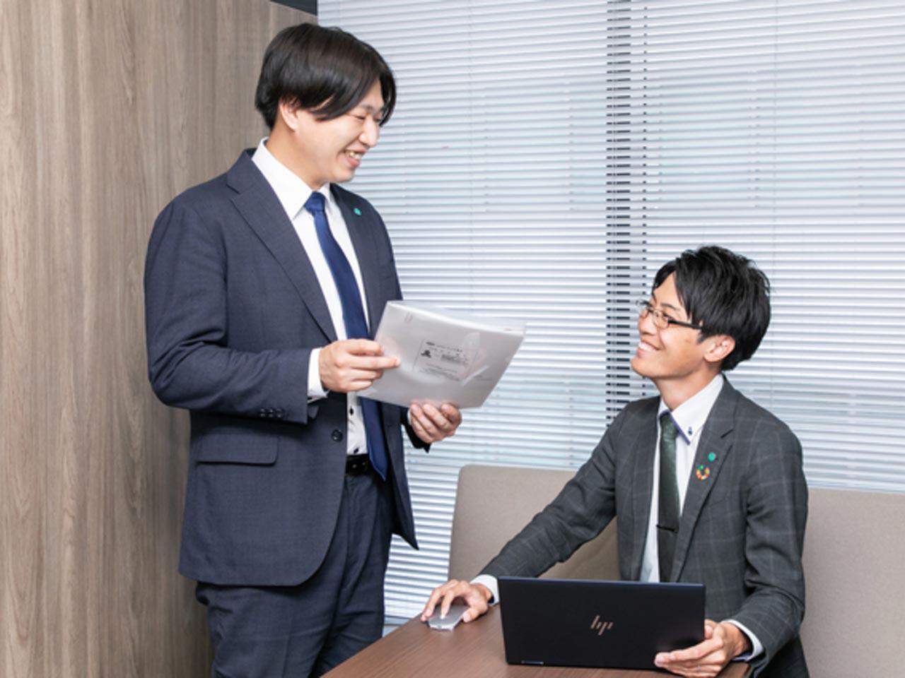 ケイティケイ株式会社 求人画像1