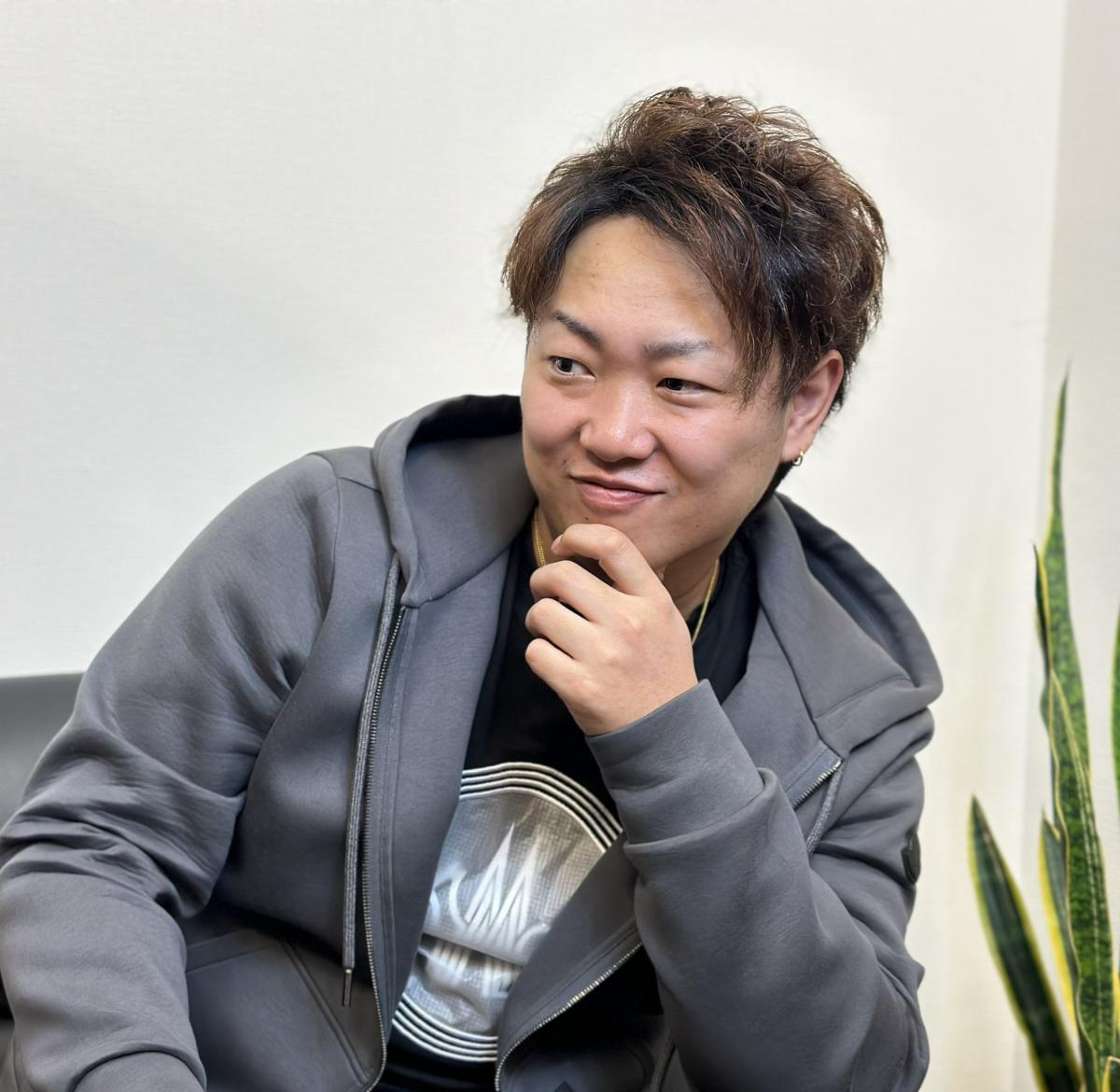 インタビュー画像