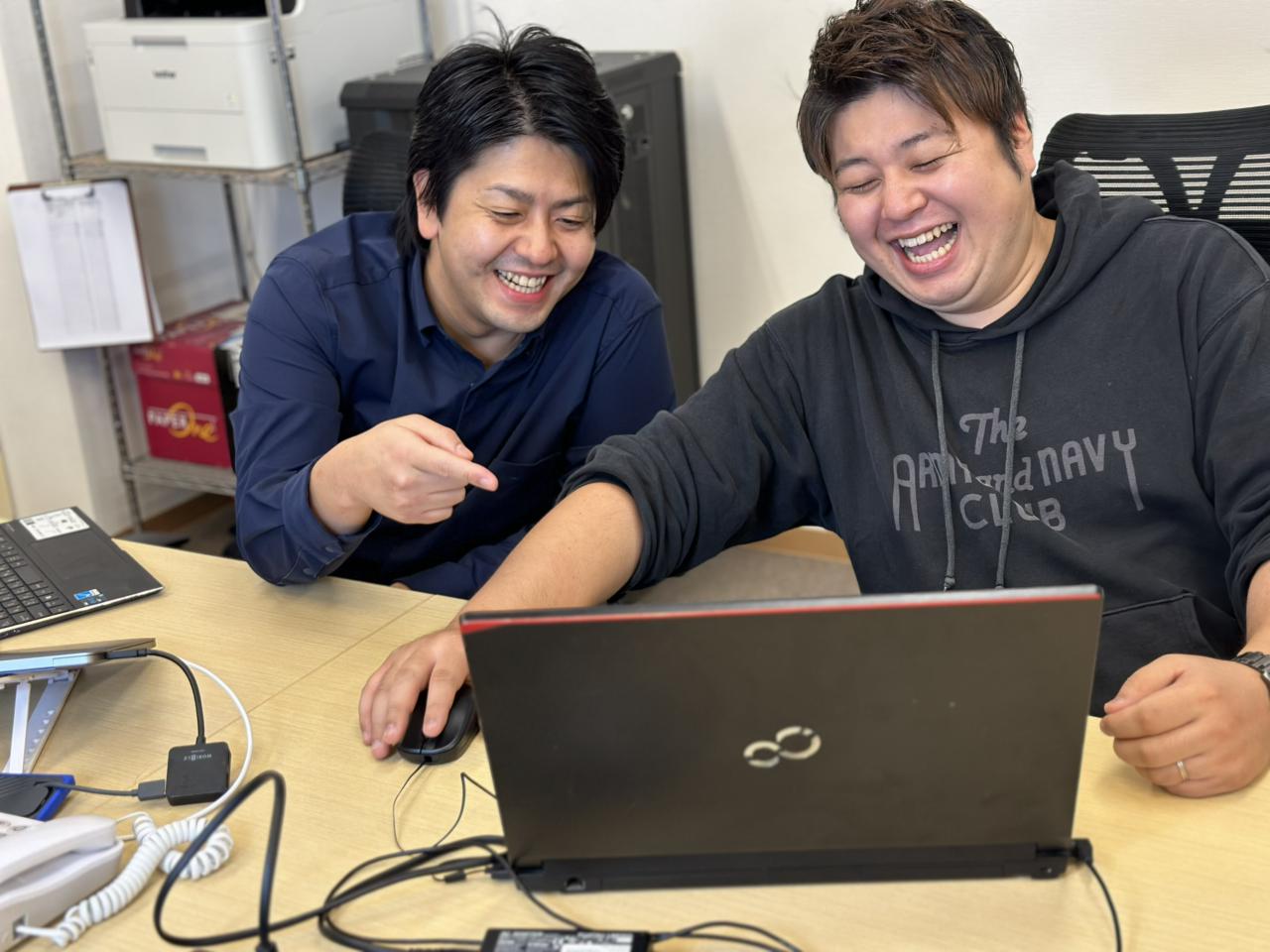 株式会社テクノロジーポート 求人画像1