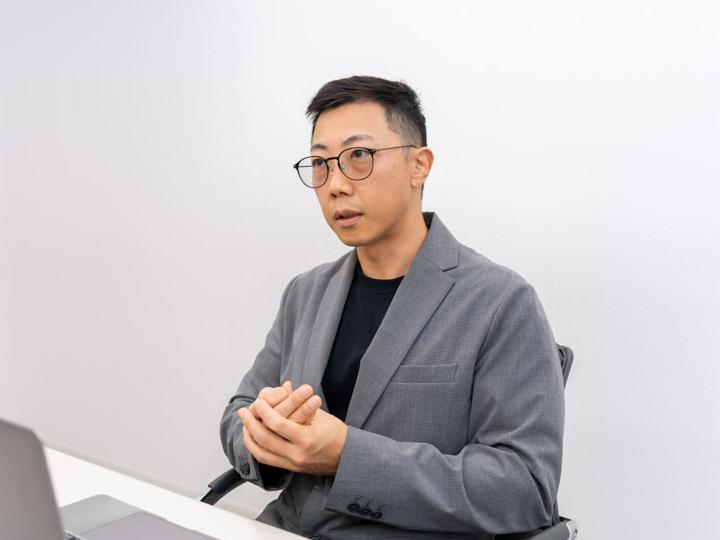 株式会社アガルートITパートナーズのインタビュー写真