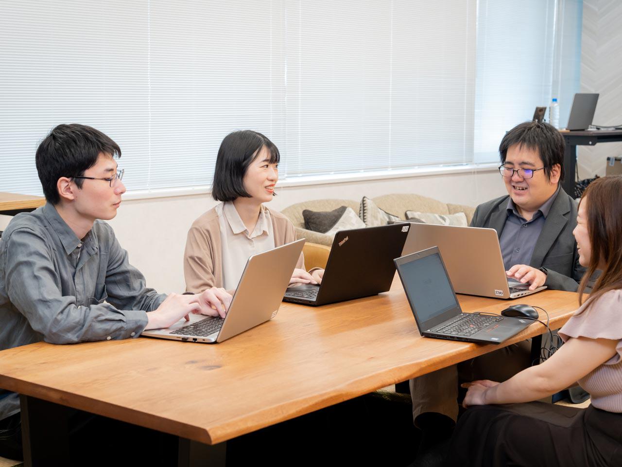 株式会社rexcornu 求人画像1