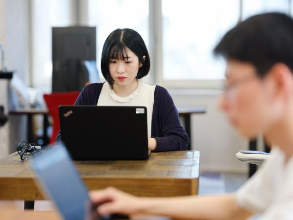 募集している求人：バックエンドエンジニア