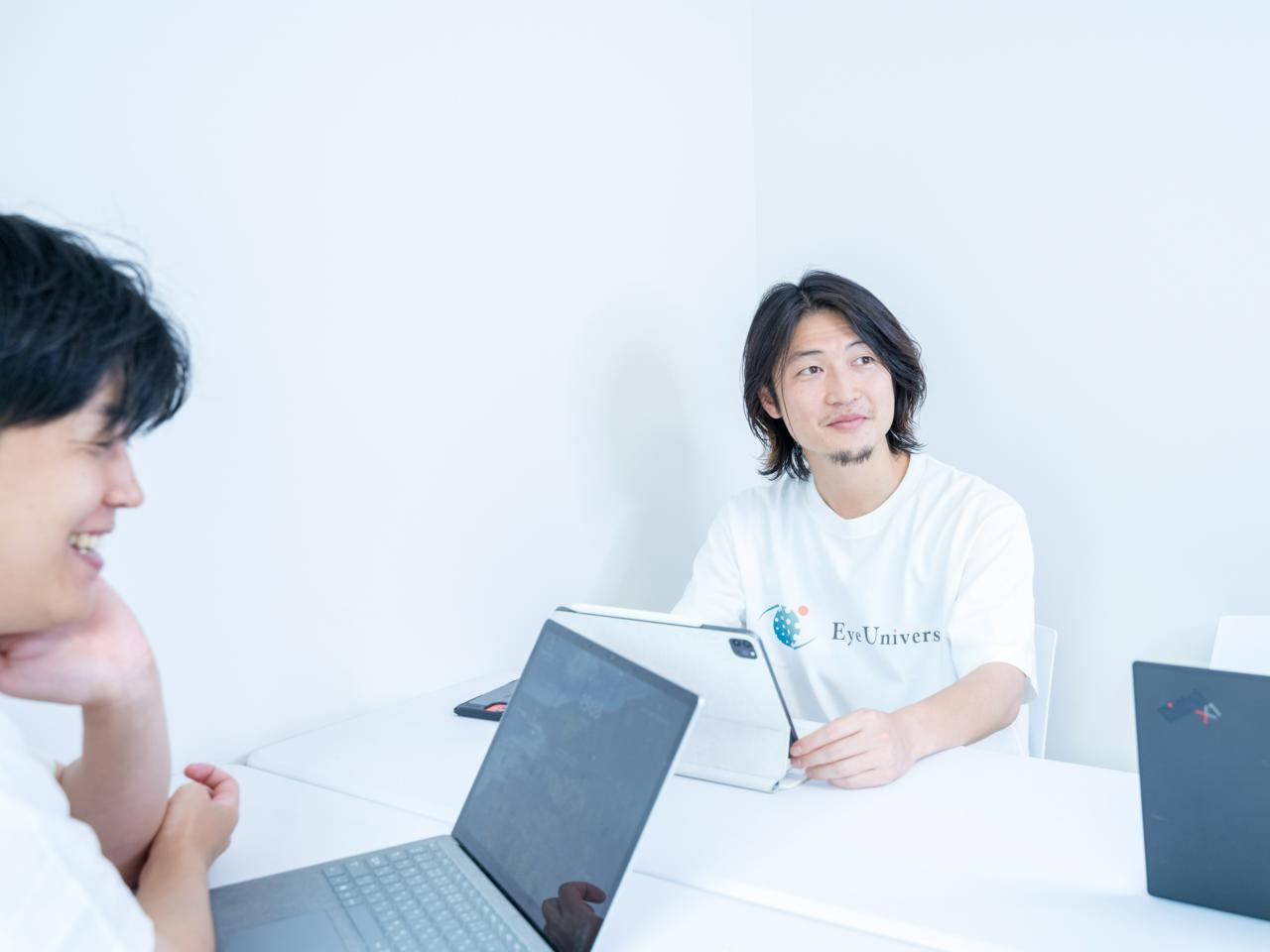 株式会社Eye Universe 求人画像1