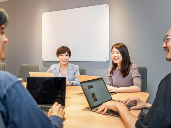 募集している求人：マーケティング・広報