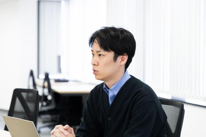 株式会社ファンリピートのインタビュー写真