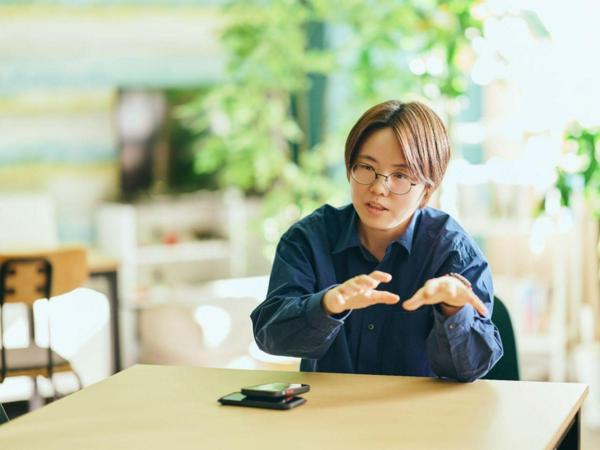 募集している求人：フロントエンドエンジニア