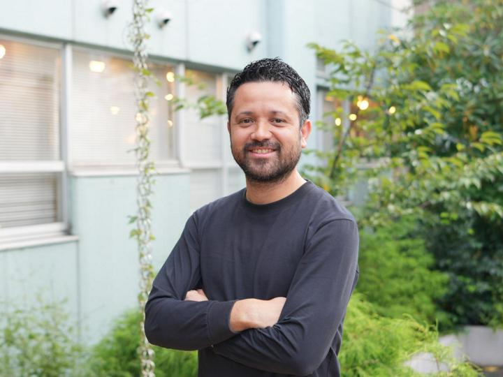 Crystal株式会社のインタビュー写真