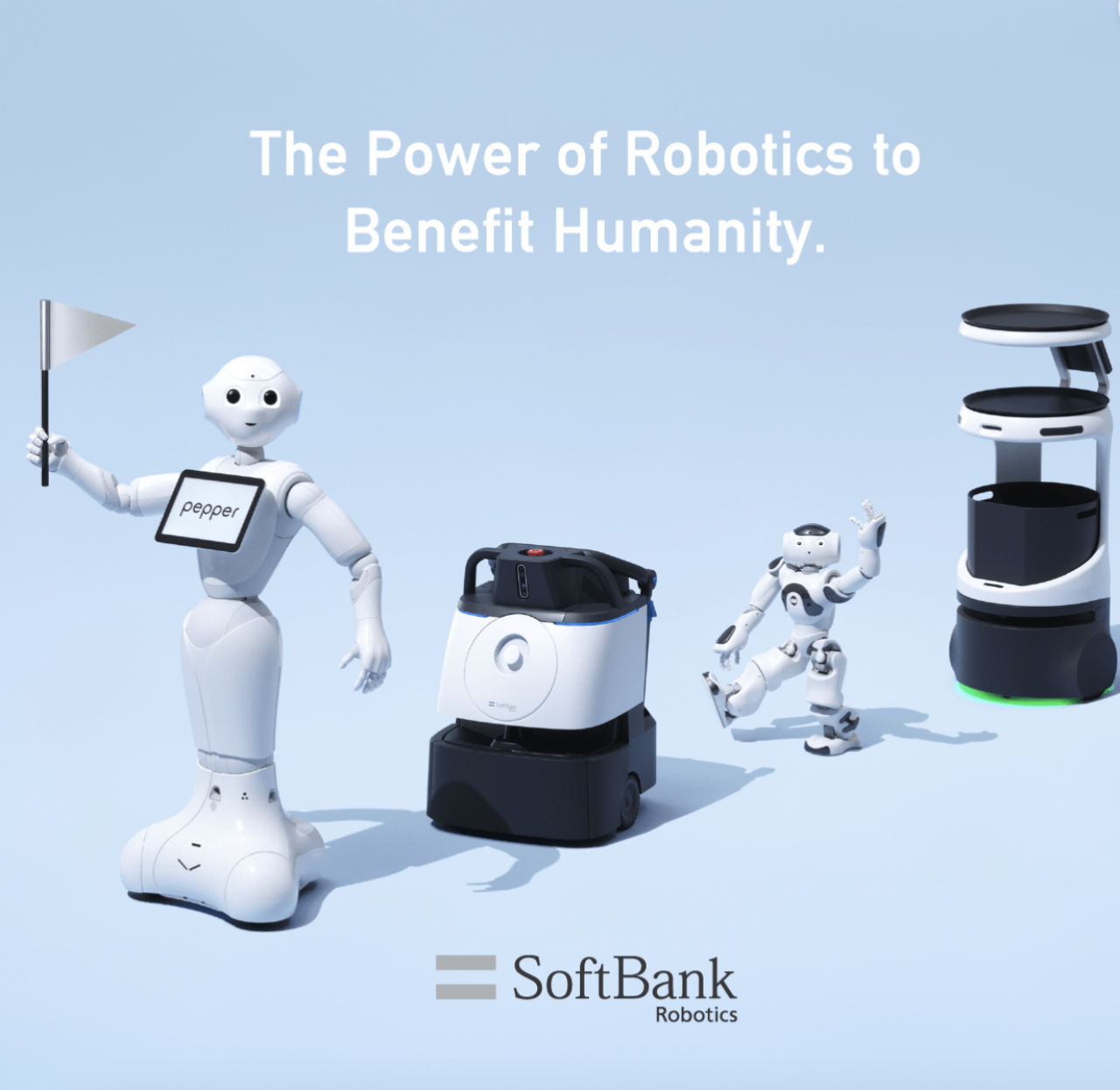 ソフトバンクロボティクス株式会社 求人画像1