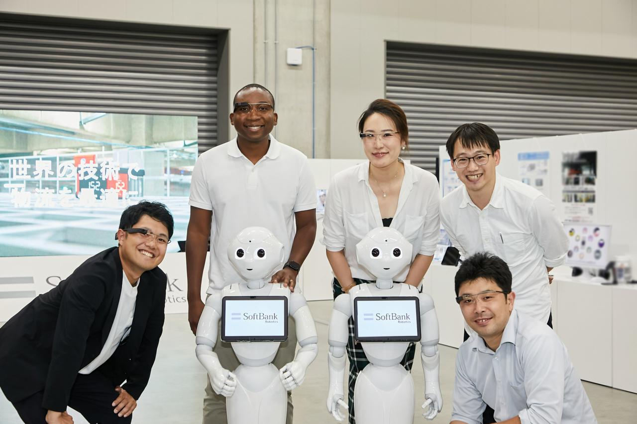 ソフトバンクロボティクス株式会社 求人画像1