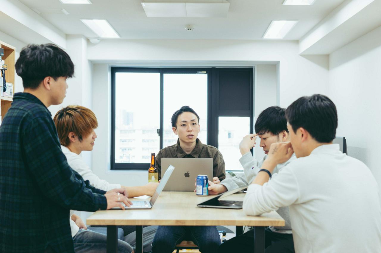 株式会社LANY 求人画像1