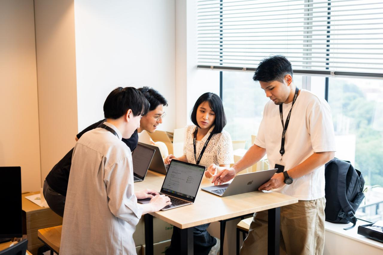 株式会社LANY 求人画像1