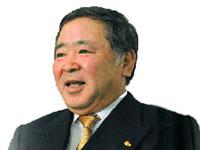 代表取締役社長　森永 守房 氏