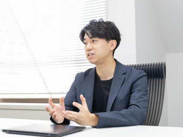 募集している求人：物流DXソリューション営業