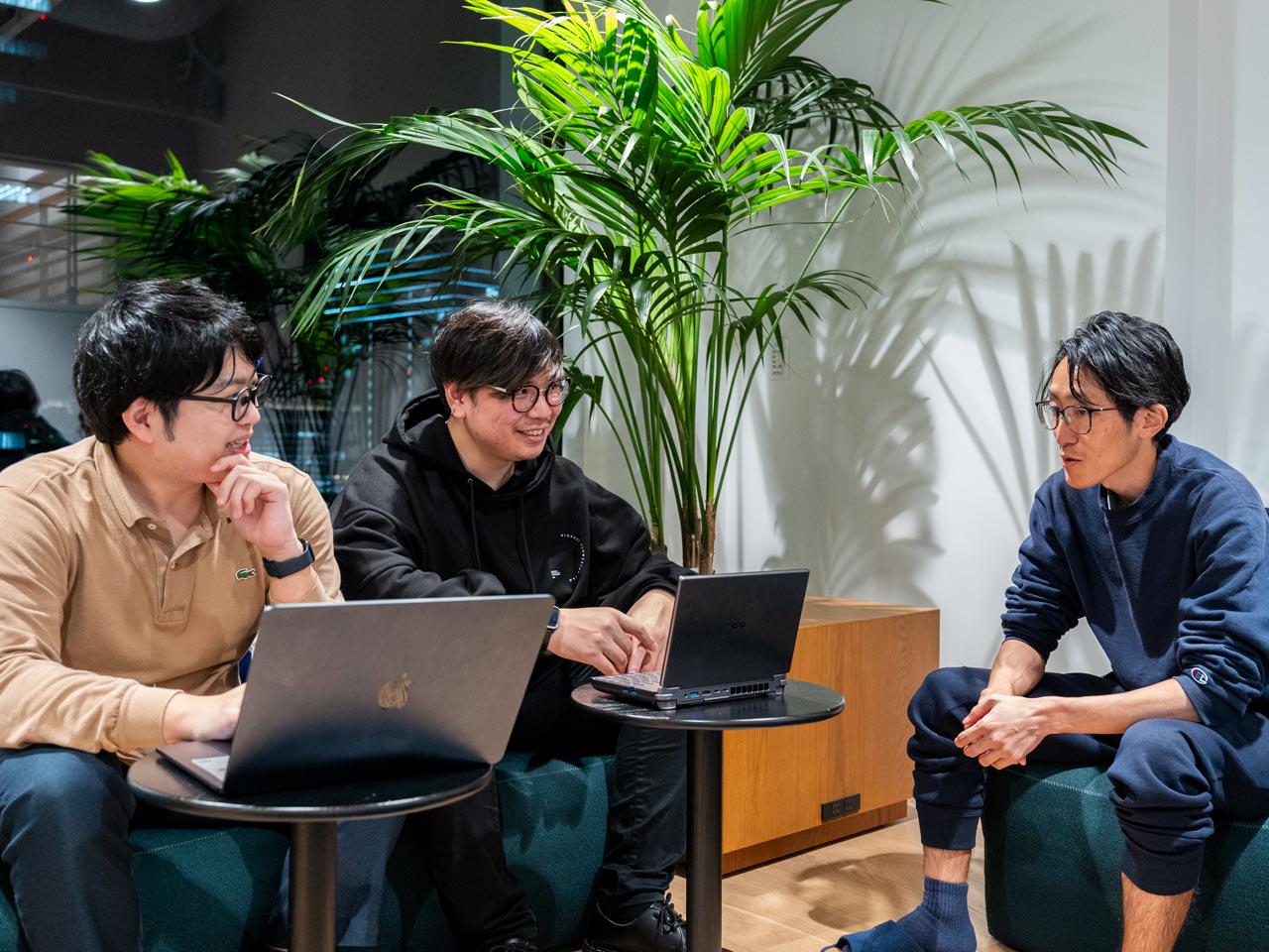 リーボ株式会社 求人画像1