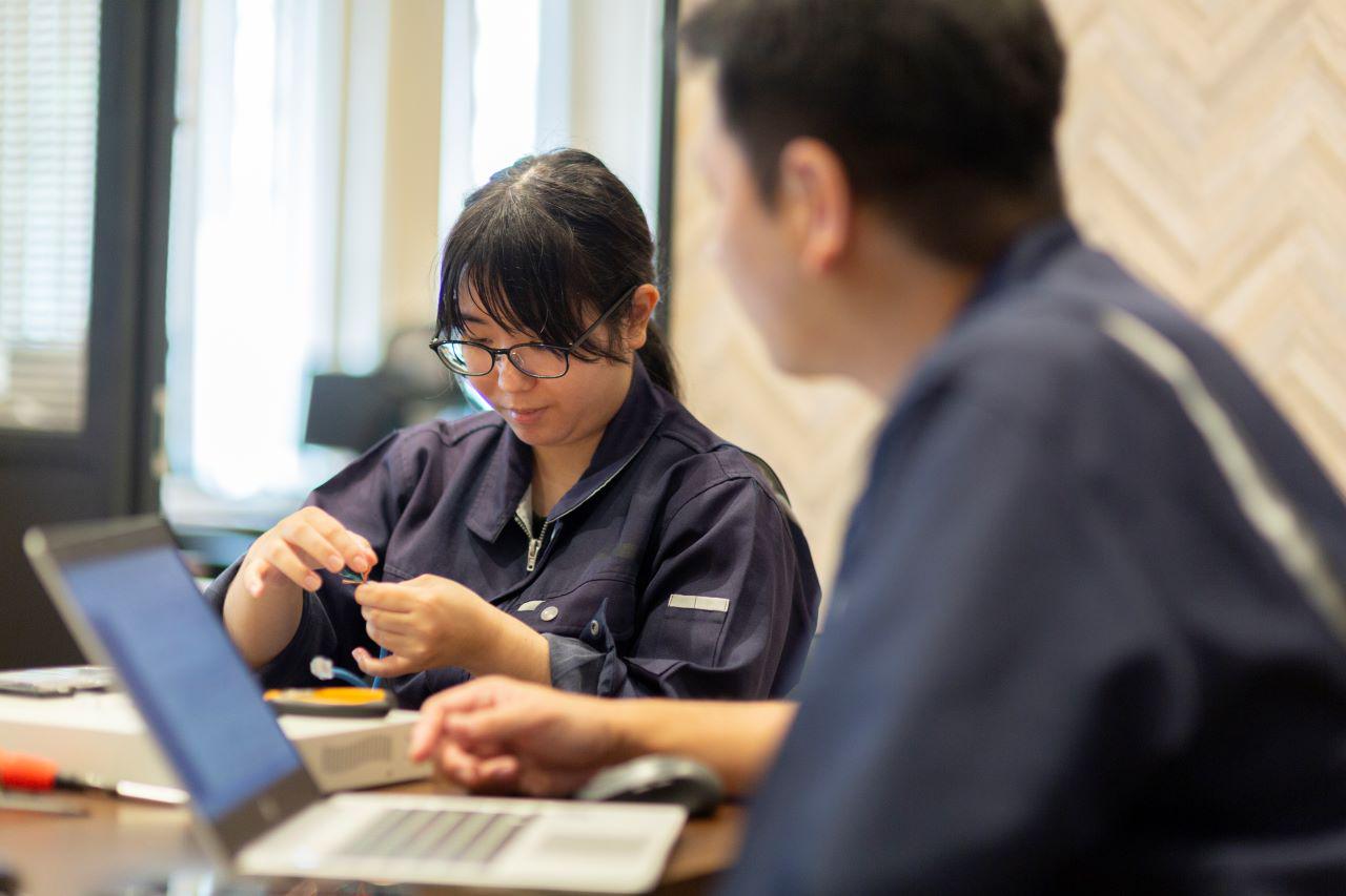 株式会社okicom 求人画像1