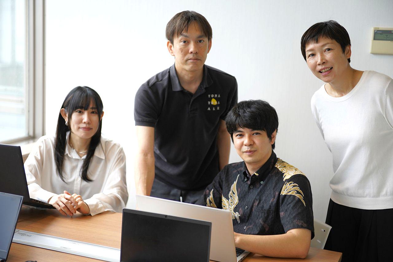 株式会社okicom 求人画像1