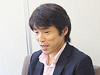 業種ERP事業部<br />事業部長補佐　馬場 孝行 氏