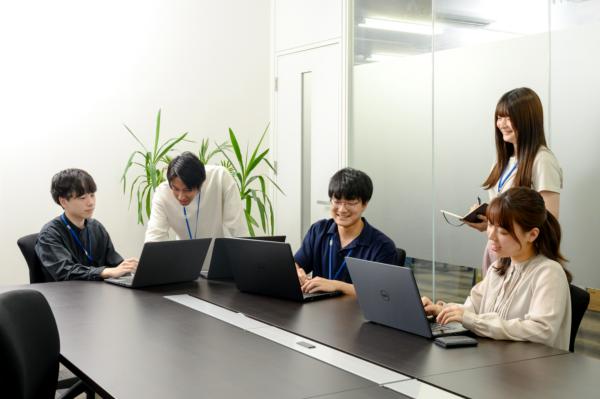 募集している求人：システムエンジニア