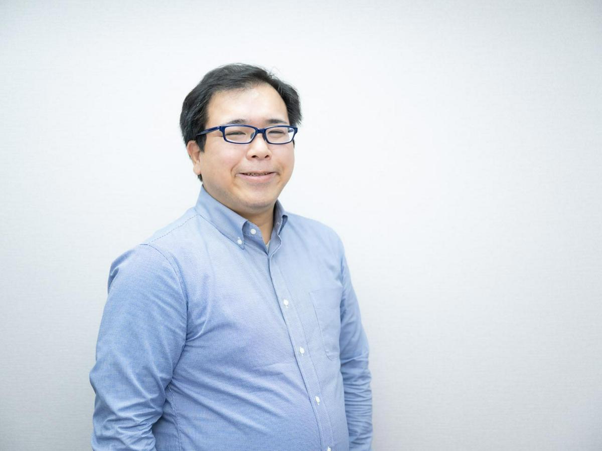 インタビュー画像