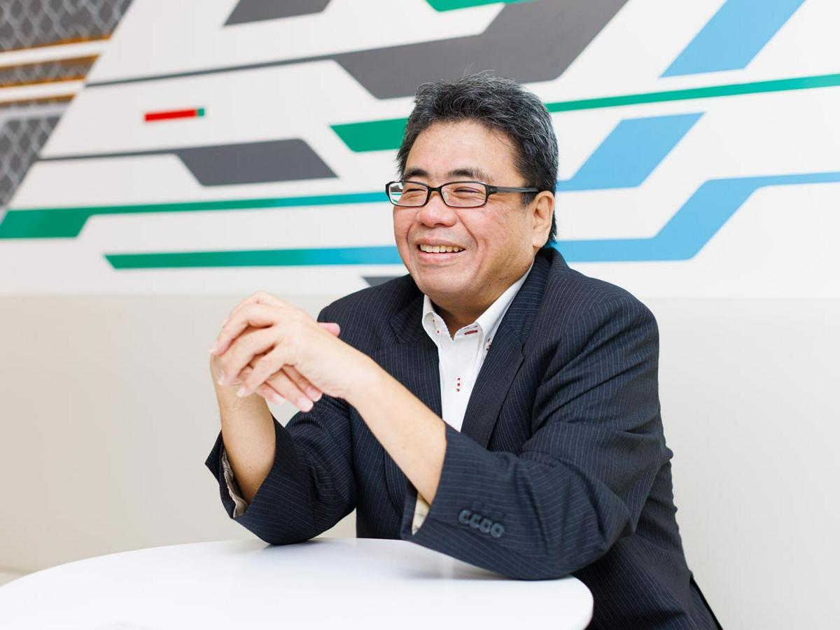 インタビュー画像