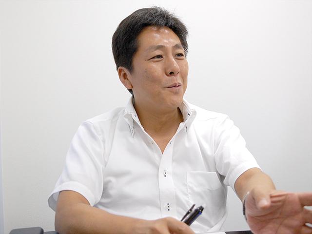 代表取締役 山田鉄也氏
『身近な人を”しあわせ”にできる会社』を目指し、2012年に同社を設立。