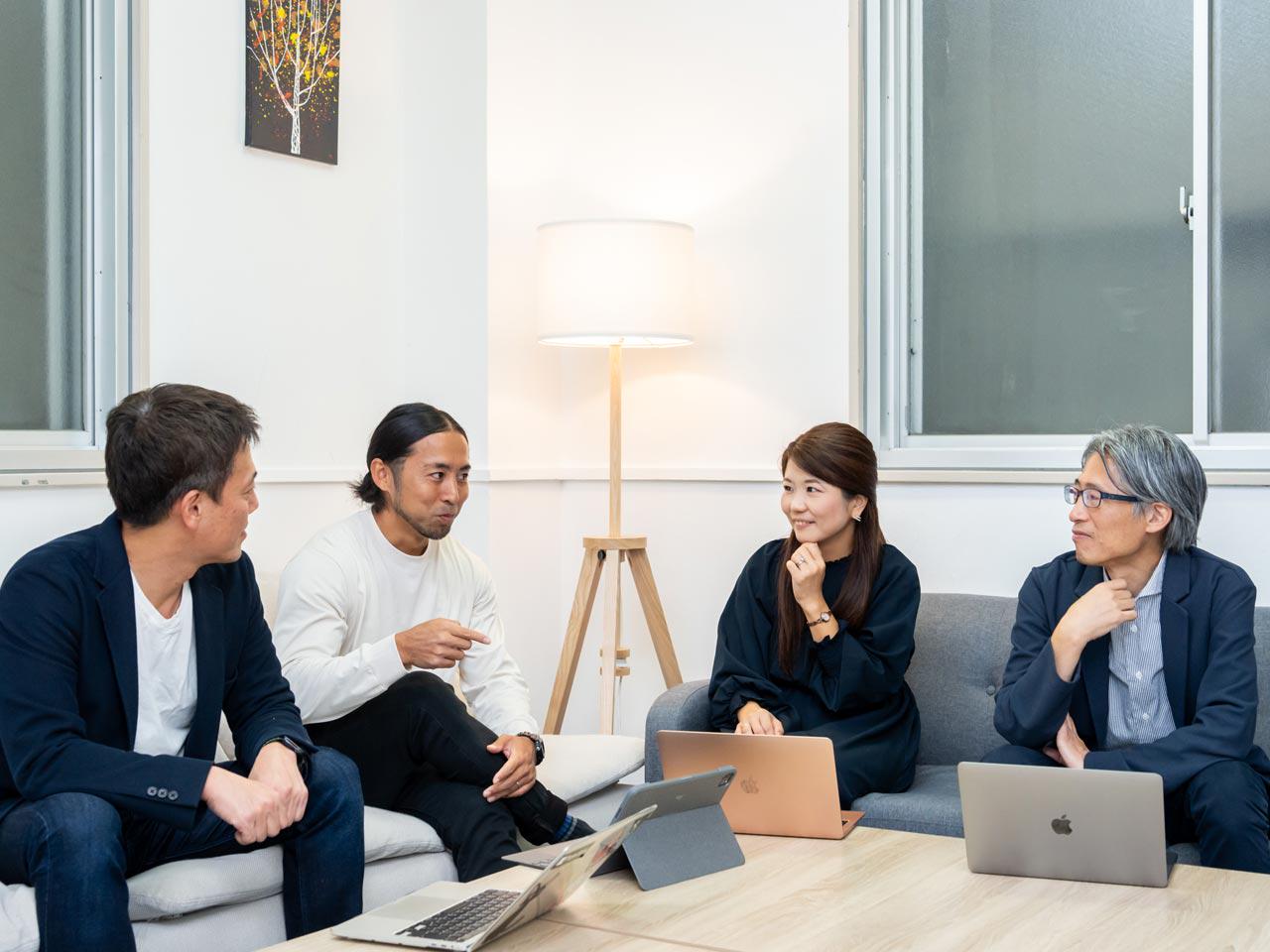 株式会社トラジェクトリー 求人画像1