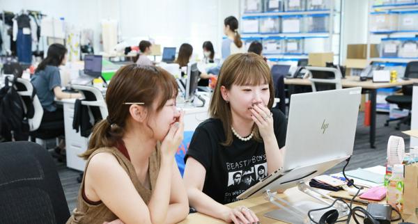 募集している求人：Webデザイナー