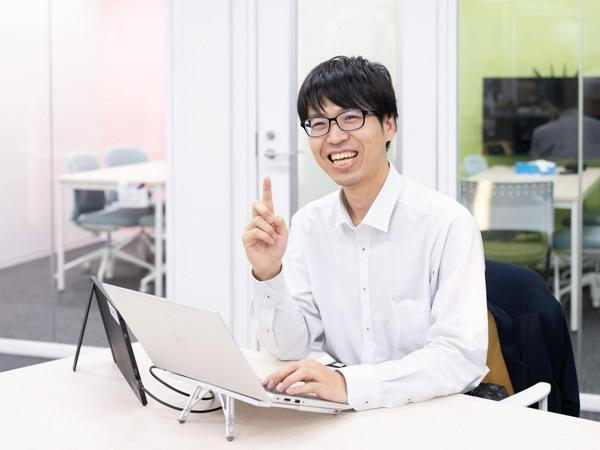 募集している求人：フィールドエンジニア