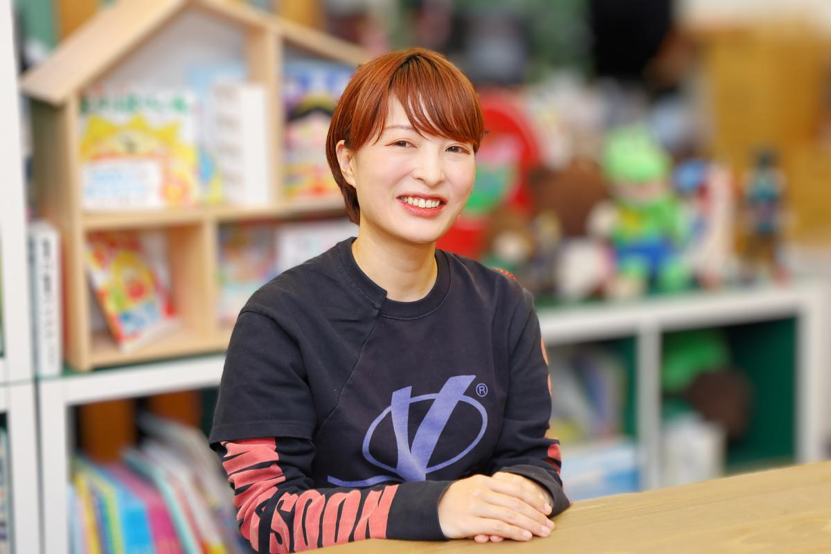 インタビュー画像