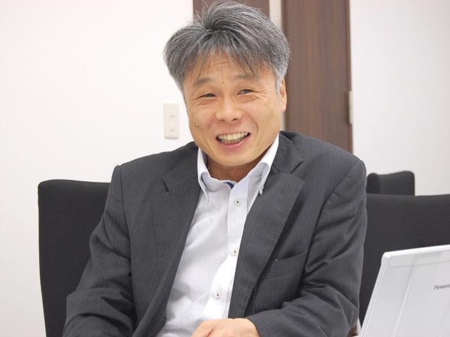 常務取締役　岡田圭生氏

特殊性・専門性が高くお客は全国に。競合他社は、名の通った大手企業だが、その中に入ってもひけをとらない実績面でも高い成果を残してきた。