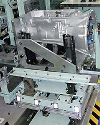 AW流ものづくりは、<br />様々な革新的技術を生み出している。