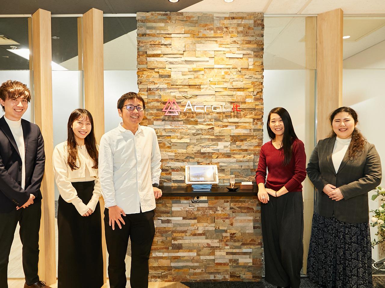 アクロビット株式会社 求人画像1