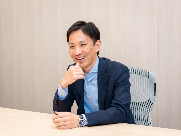 株式会社インフォコム東日本のインタビュー写真