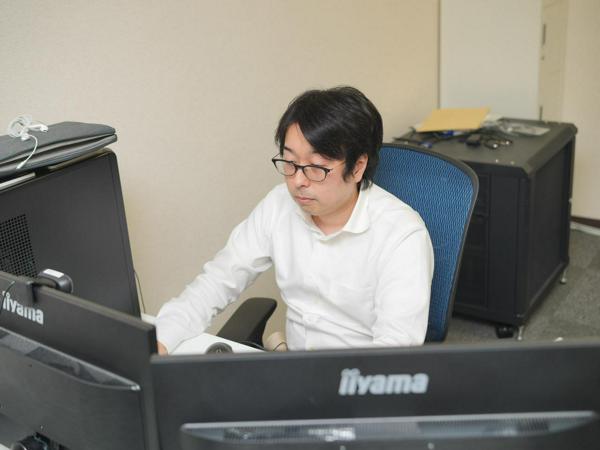 募集している求人：ゲームプログラマ