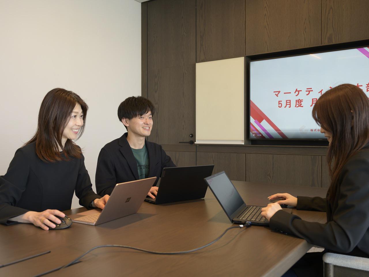 株式会社giobai 求人画像1