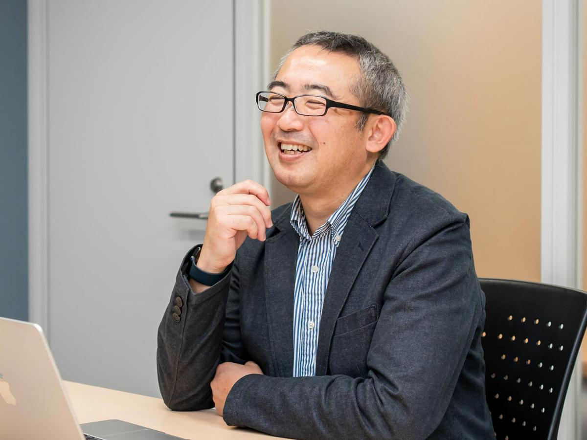 インタビュー画像