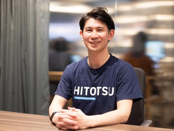 HITOTSU株式会社のインタビュー写真