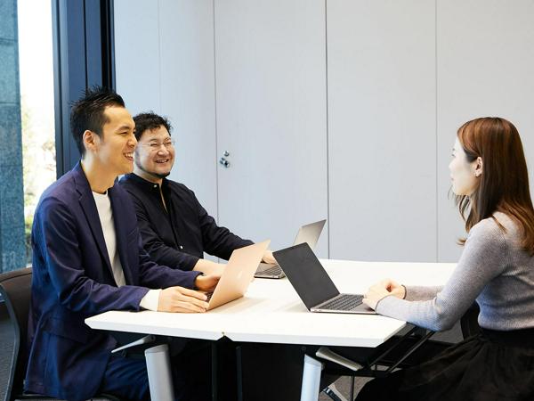 募集している求人：リードエンジニア