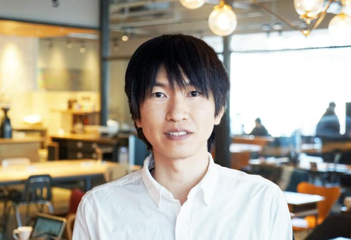 株式会社アングラーズのインタビュー写真