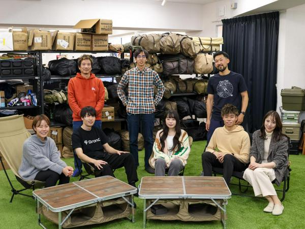 募集している求人：商品企画