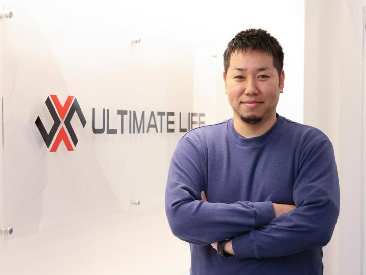株式会社Ultimate Lifeのインタビュー写真