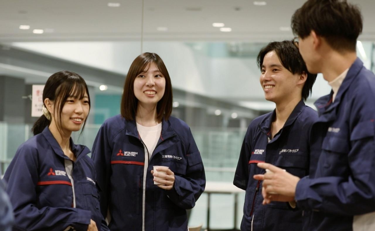 三菱電機ソフトウエア株式会社 求人画像1