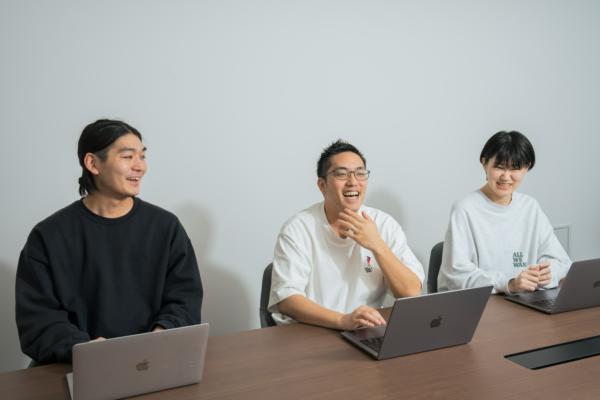 募集している求人：フロントエンドエンジニア【気軽にカジュアル面談しましょう！】