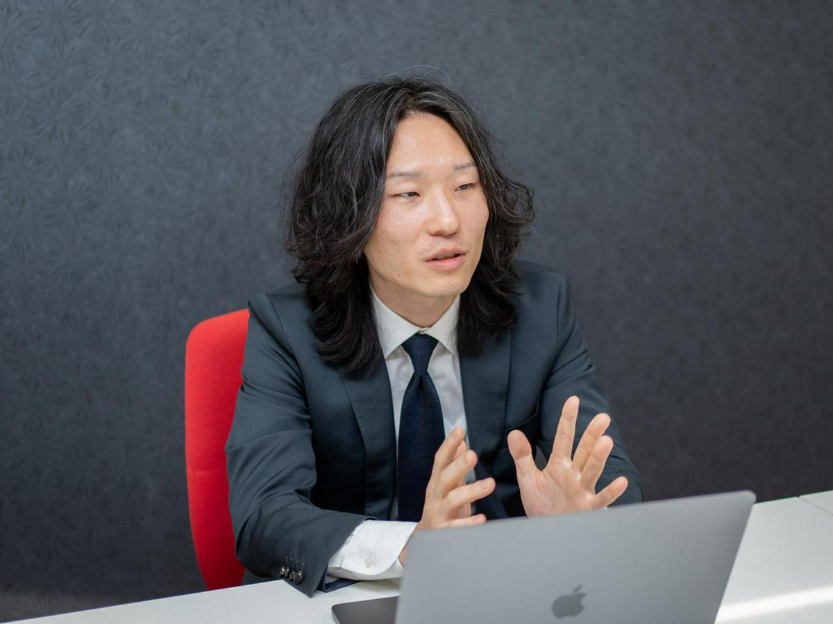 インタビュー画像