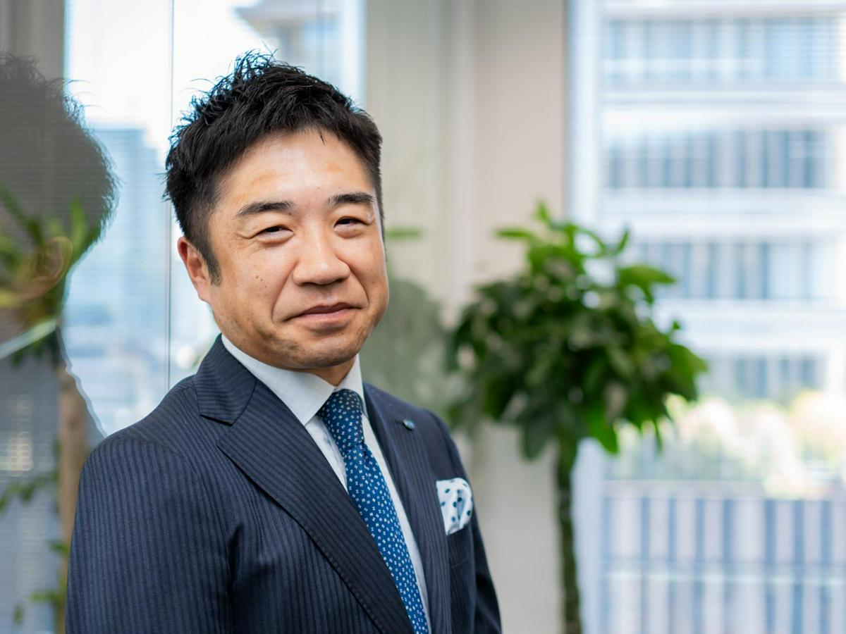 インタビュー画像