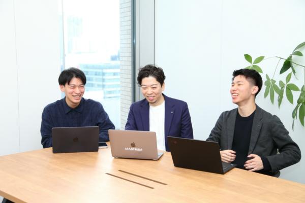 募集している求人：常駐コンサルタント