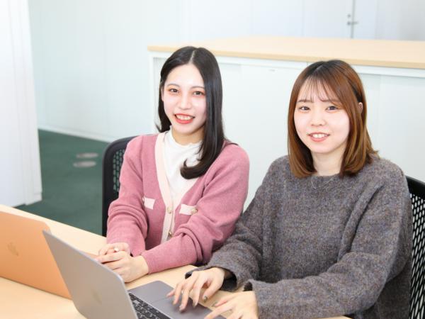 募集している求人：人財開発部門 採用/研修担当