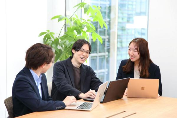 募集している求人：システムコンサルタント