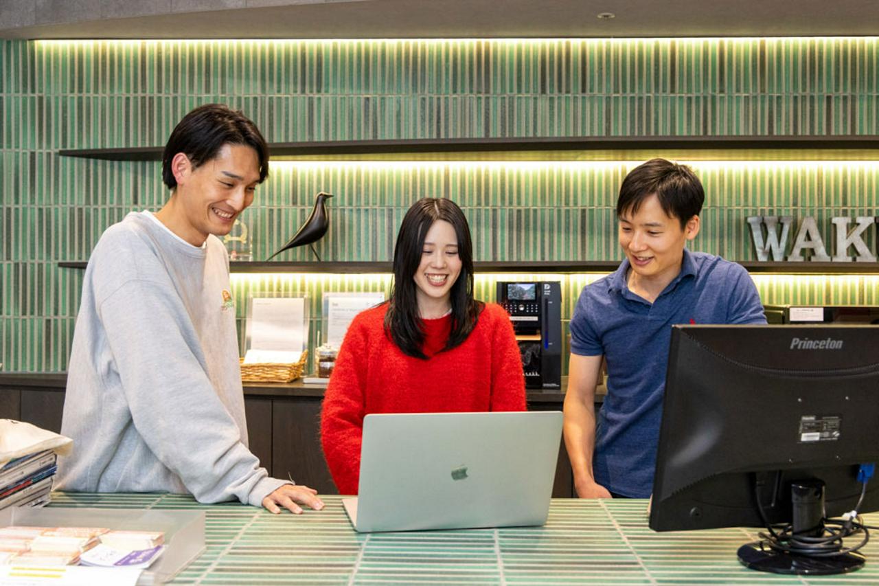 株式会社ワクト 求人画像1